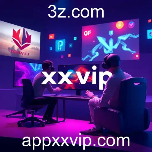 Revolução nos Jogos: O Impacto do xxvip no Mercado