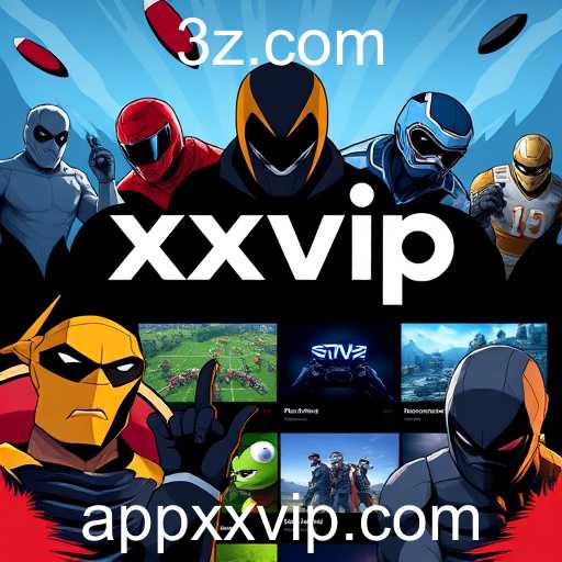 A Ascensão de xxvip no Mercado de Jogos