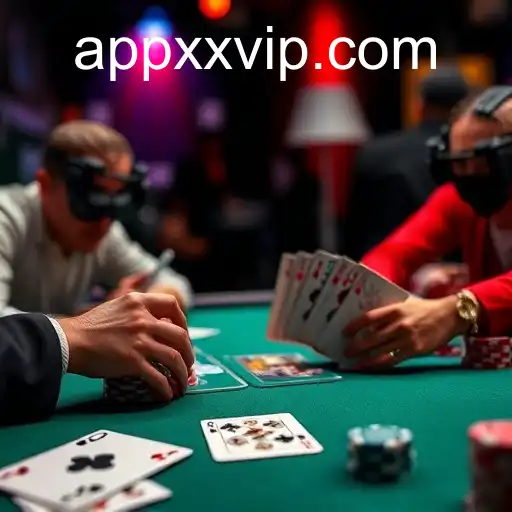The Thrill and Strategy of Poker Games at the XXVIP Level